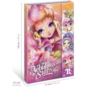 11452_NSDA Набор для рисования акварелью Серия Petulia